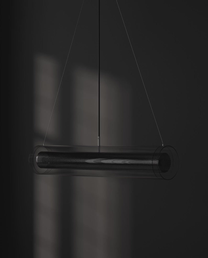 101 Copenhagen Frame Pendant lamp Fat - Chrome video