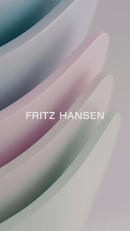 Fritz Hansen the series 7 chair - Anniversary editions