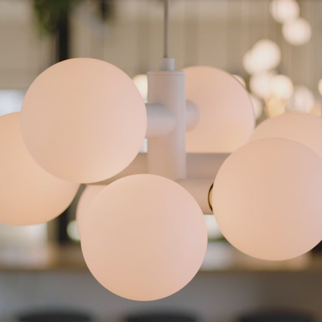  sfeerfilm Tala Echo Chandelier