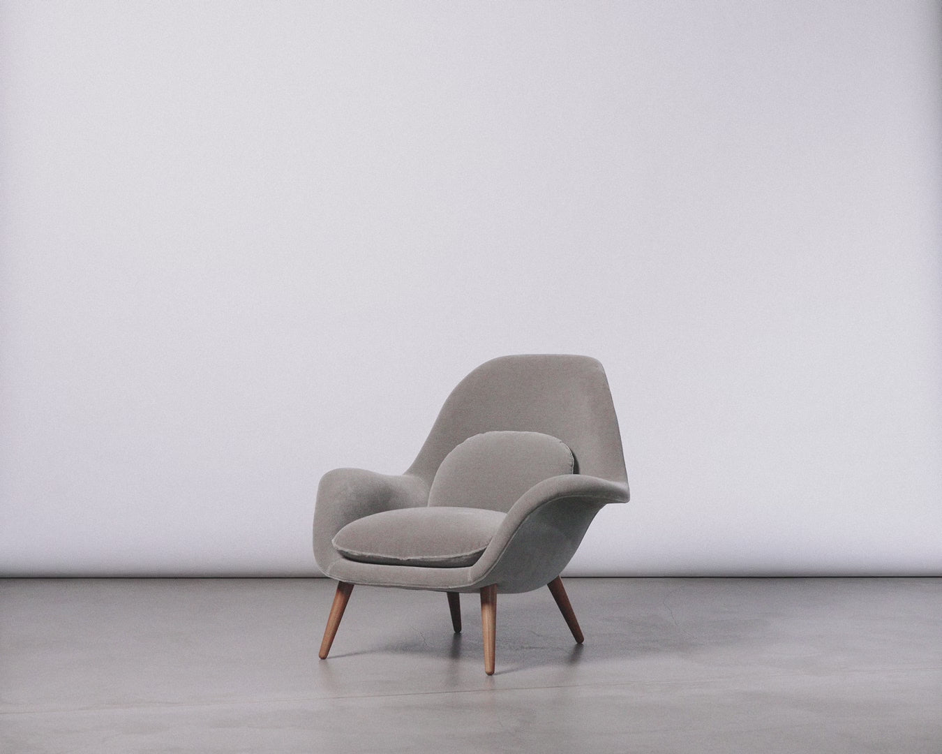 Fredericia Swoon Lounge chair