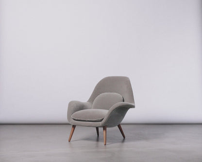 Fredericia Swoon Lounge chair