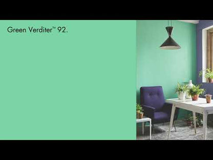 Little Greene verf - Green Verditer 92