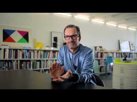 Vitra Rookie bureaustoel productfilm - Konstantin Grcic
