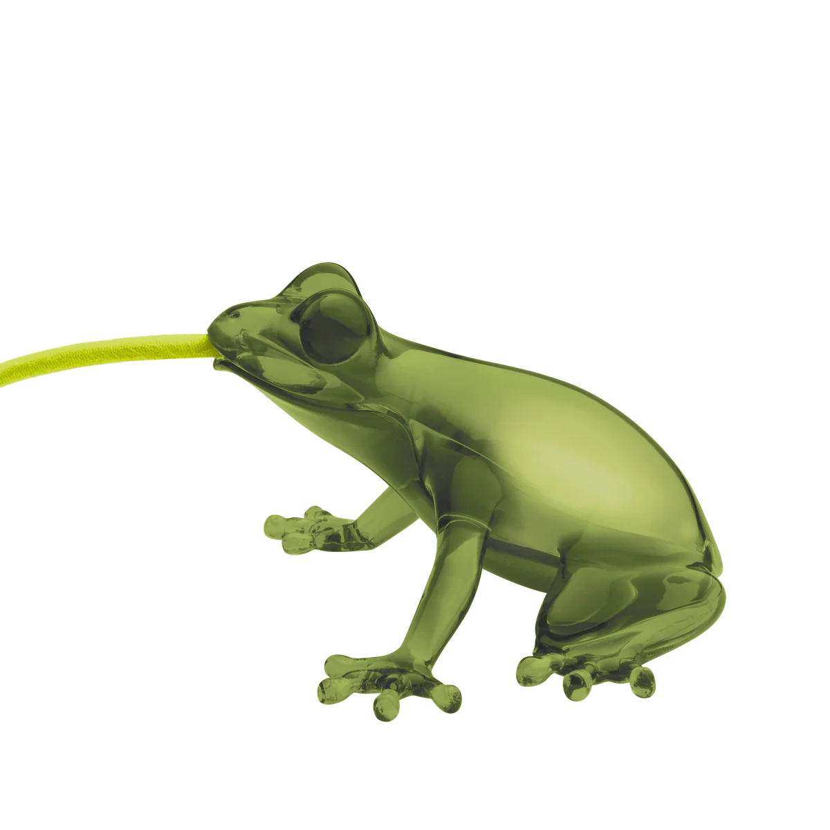 Qeeboo Hungry Frog Lamp