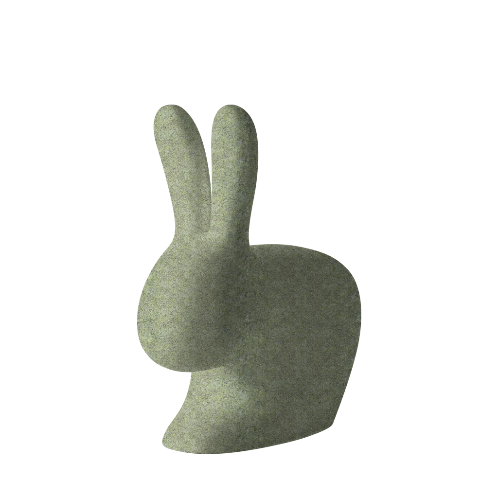 Qeeboo Rabbit Chair mix