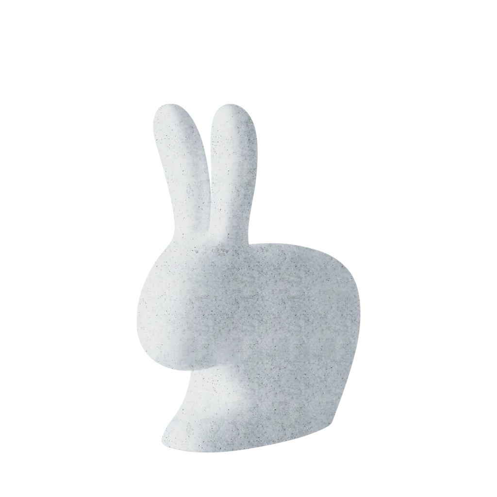 Qeeboo Rabbit Chair mix