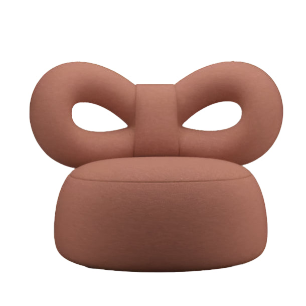 Qeeboo Ribbon Armchair Fabric A