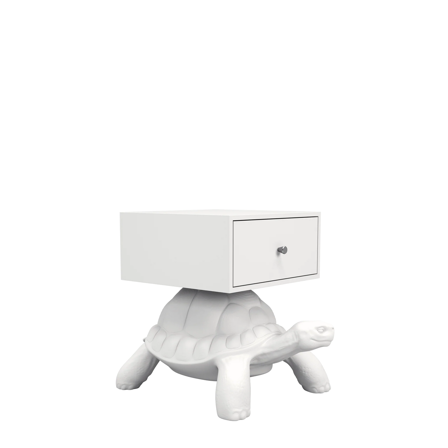 Qeeboo Turtle Carry Bed Table