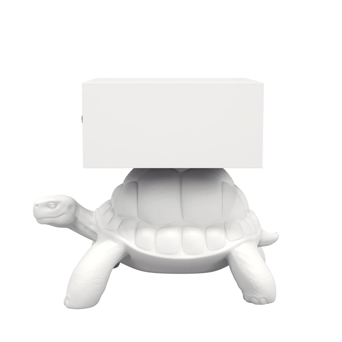 Qeeboo Turtle Carry Bed Table