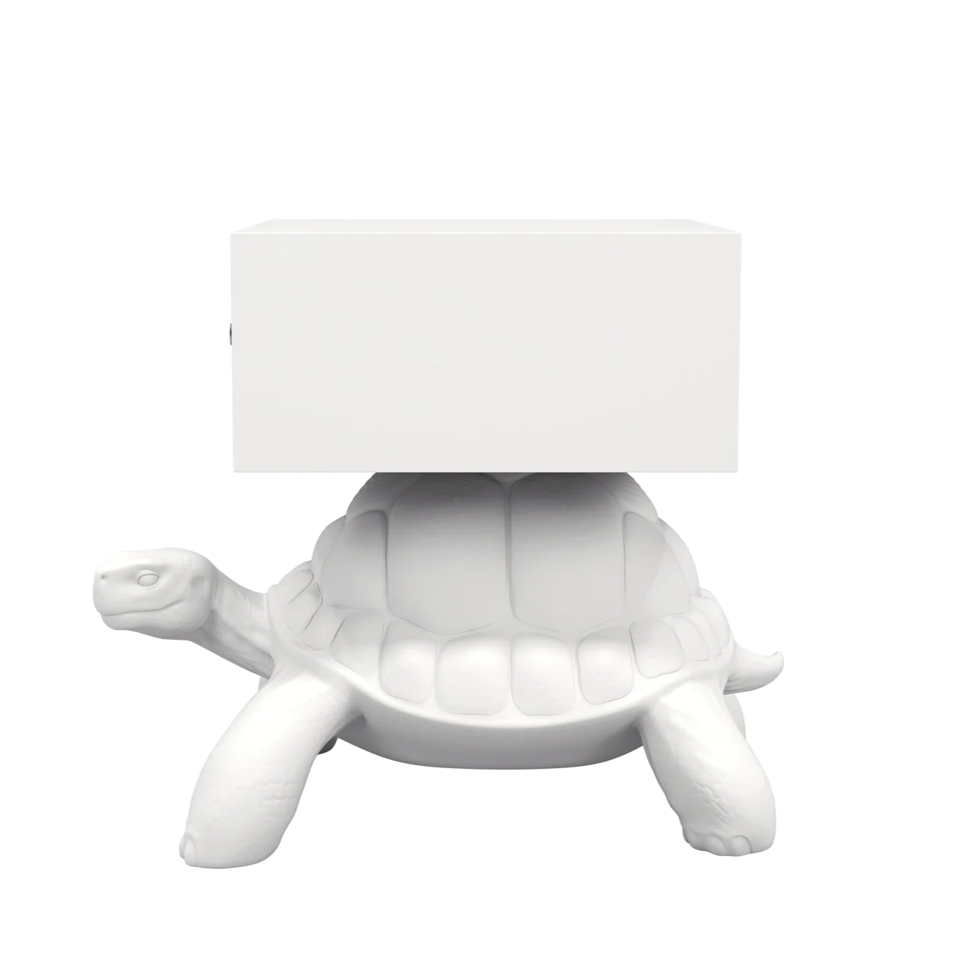 Qeeboo Turtle Carry Bed Table