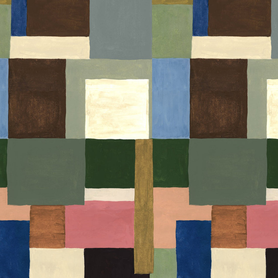 Mind the Gap behang Read The Room WP20800