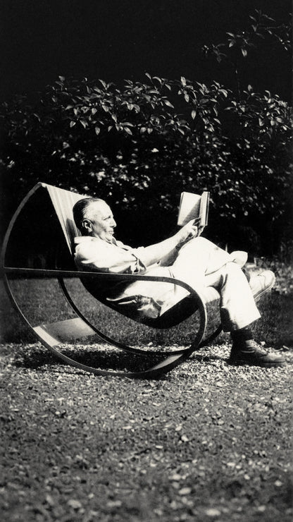 René Herbst was a French architect, interior designer, and designer, 