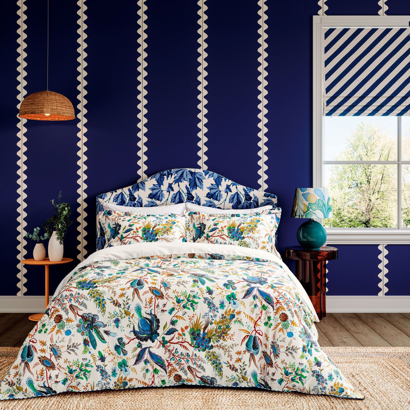 Harlequin behang Ric Rac lapis 113060