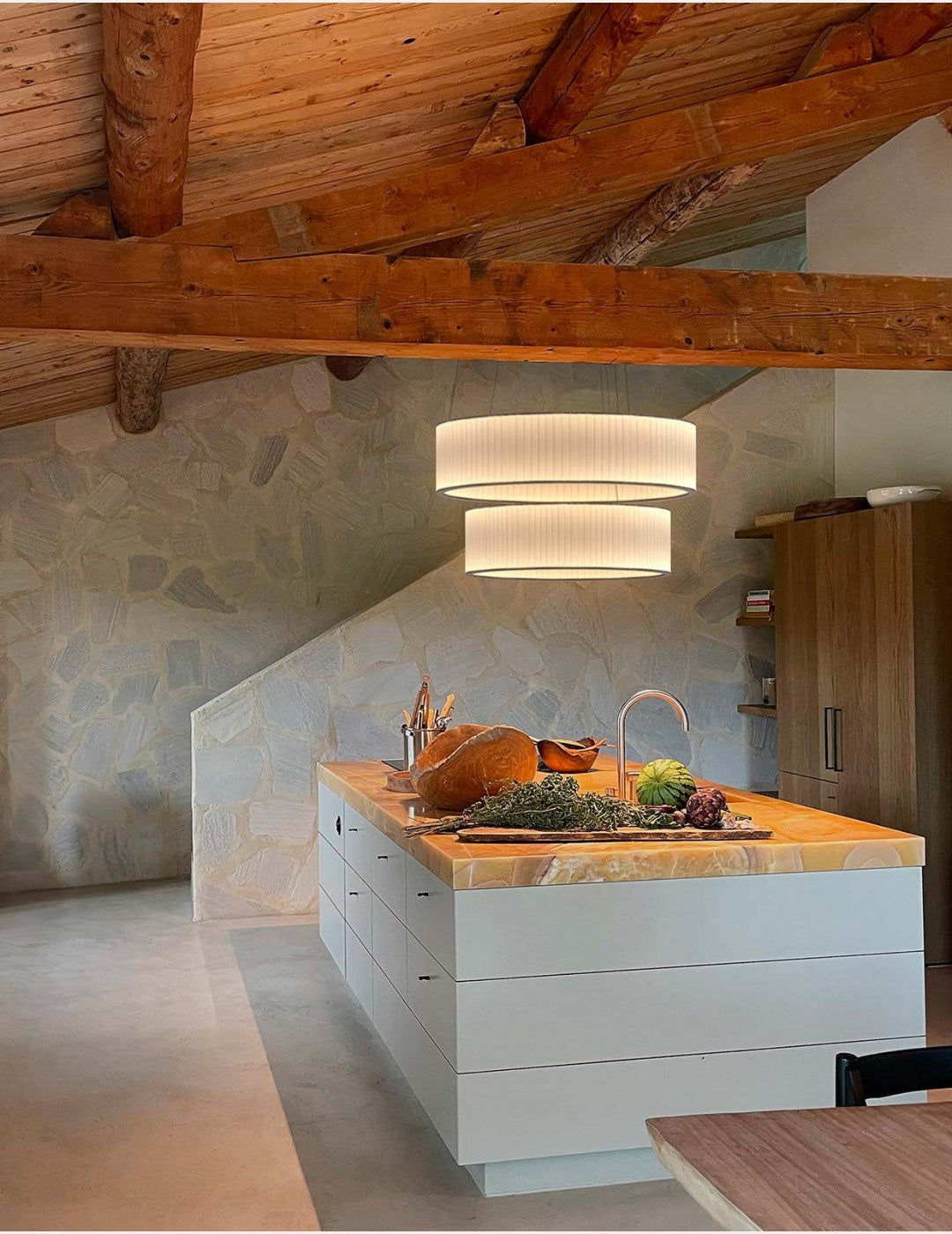 DCW éditions Ronde hanglamp