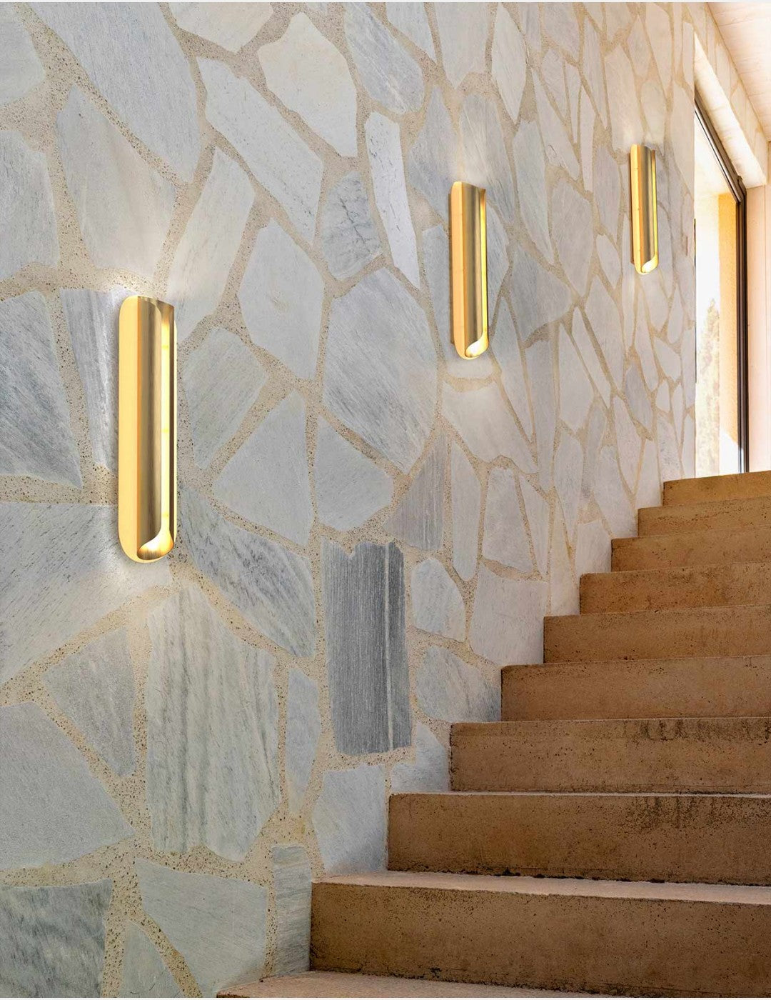 DCW éditions Rosalie led wall lamp