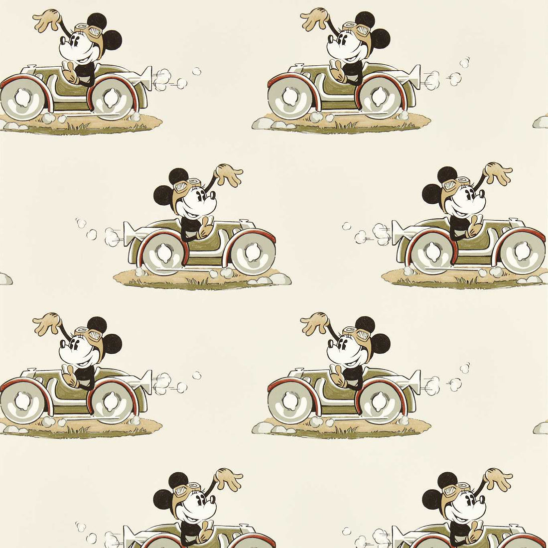 Sanderson x Disney Minnie on the move Babyccino 217270