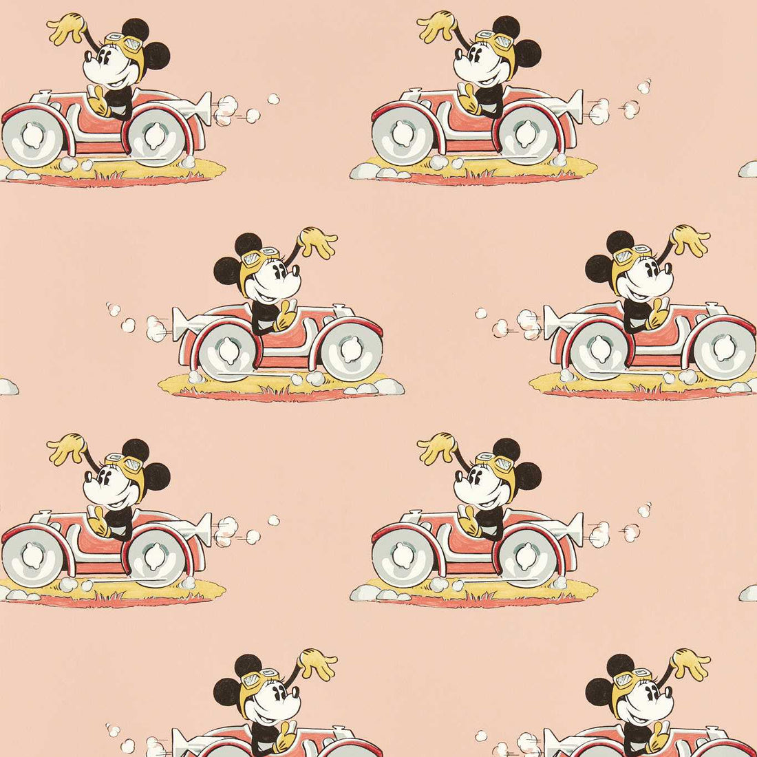 Sanderson x Disney Minnie on the move Candy Floss 217268