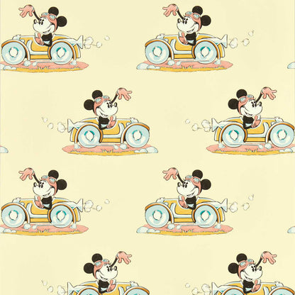Sanderson x Disney Minnie on the move Sherbet 217269