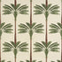 Schumacher A Palm Is A Palm Sisal Daylight Evergreen