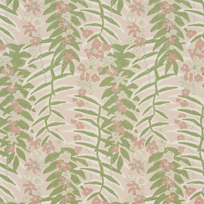 F. Schumacher Ashbee Botanical behang Petal 5016252