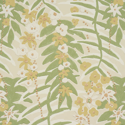 F. Schumacher Ashbee Botanical Citron sfeerbeeld