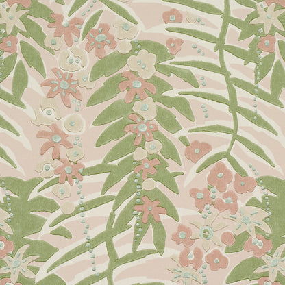 F. Schumacher Ashbee Botanical Petal sfeerbeeld