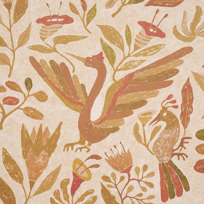 Schumacher Canopy Spice detailfoto