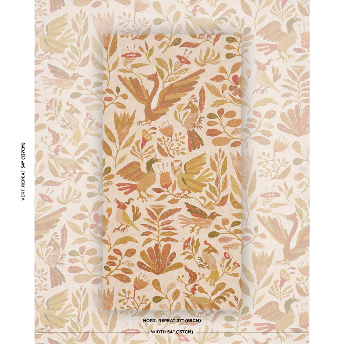 Schumacher Canopy Spice sfeerbeeld