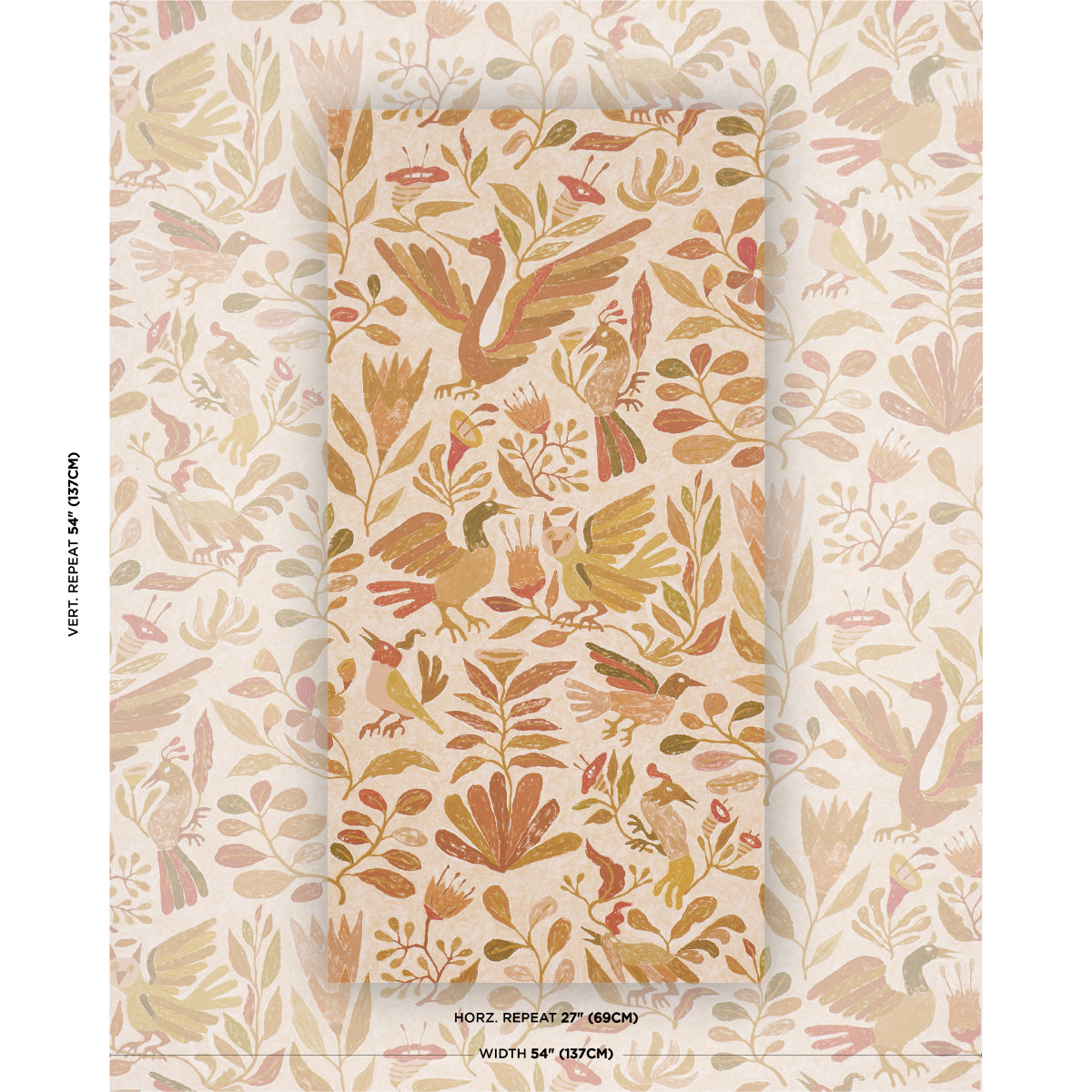 Schumacher Canopy Spice sfeerbeeld