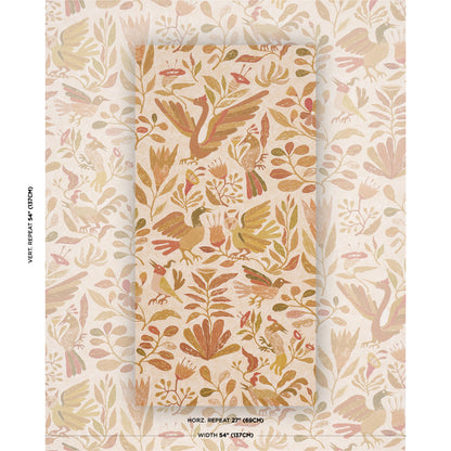 Schumacher Canopy Spice sfeerbeeld