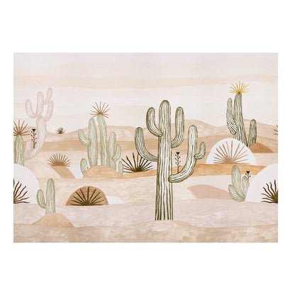 F. Schumacher Desert Scape Panel Set Mojave 5014611