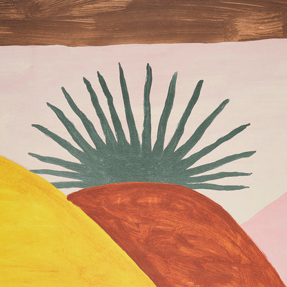 F. Schumacher Desert Scape Prismatic sfeerbeeld 3