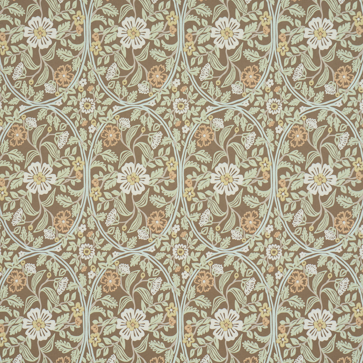F. Schumacher Garden Guild behang Sage 5016272
