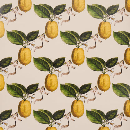 Schumacher Le Citron behang Natural 5014282