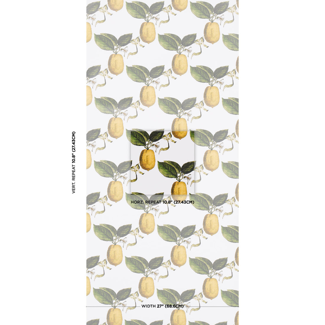 Schumacher Le Citron Ivory sfeerbeeld