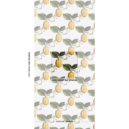 Schumacher Le Citron Ivory sfeerbeeld