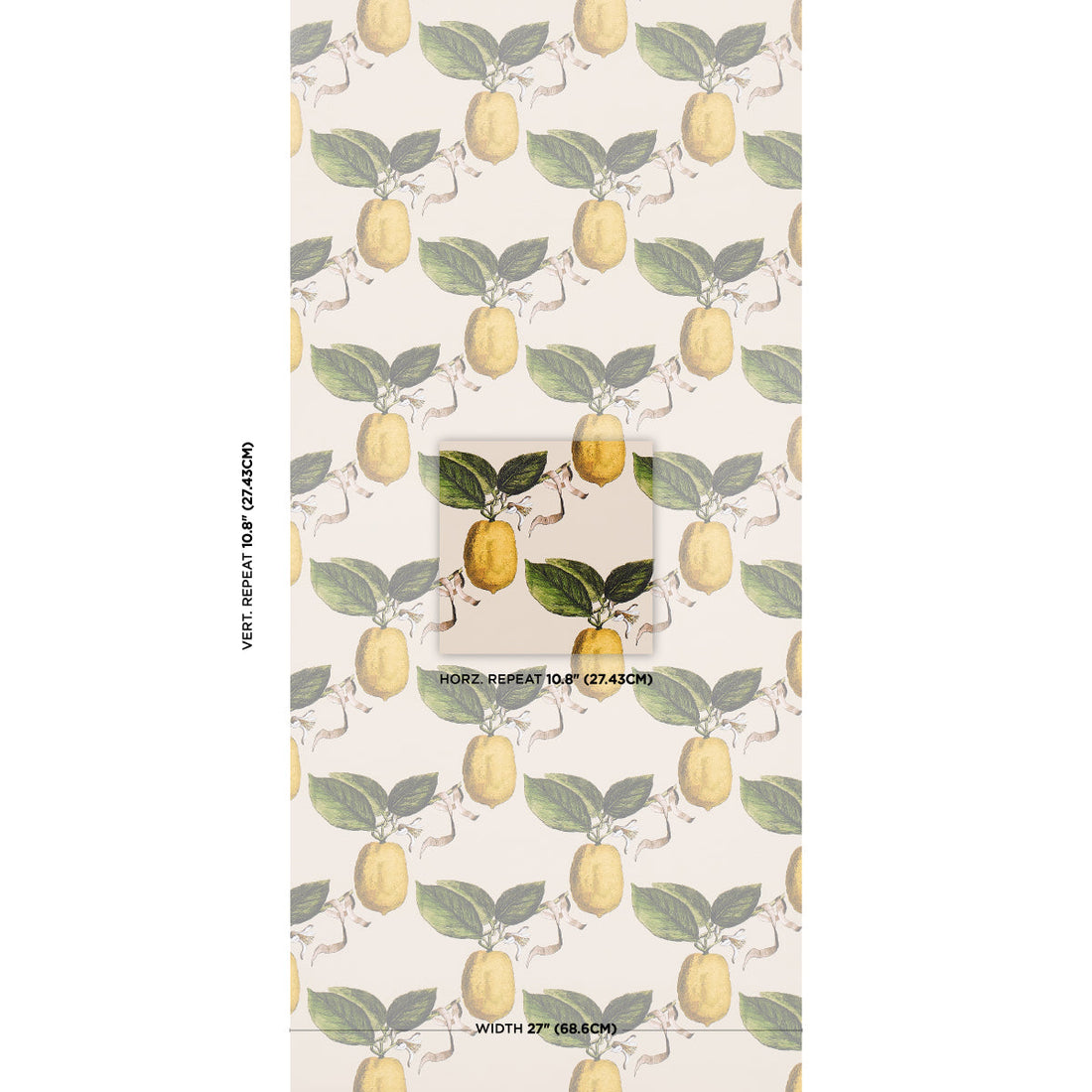 Schumacher Le Citron Natural sfeerbeeld