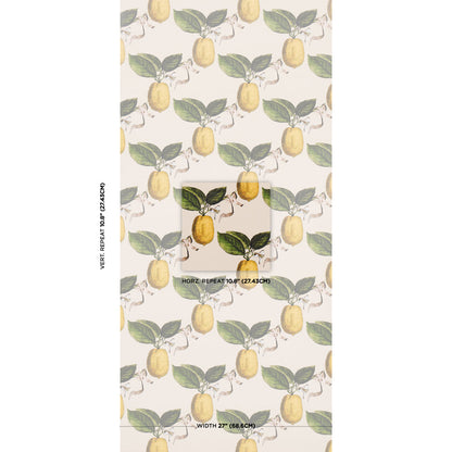 Schumacher Le Citron Natural sfeerbeeld
