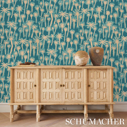 F. Schumacher Palmitas Bahama sfeerbeeld 2