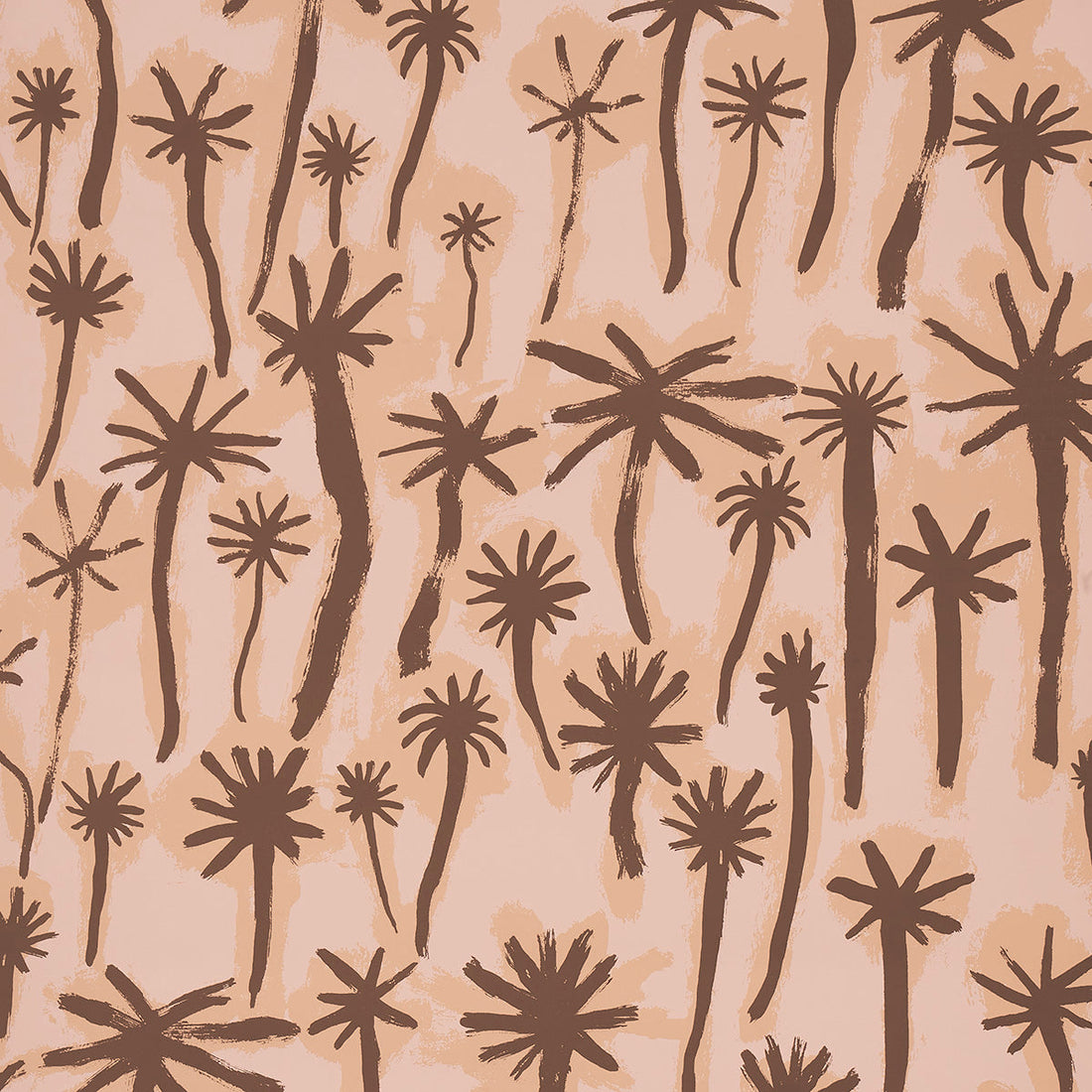 F. Schumacher Palmitas behang Coral 5014600