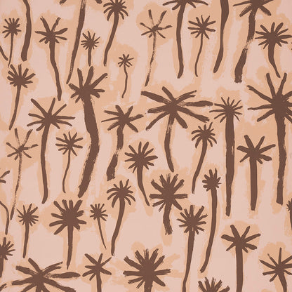 F. Schumacher Palmitas behang Coral 5014600