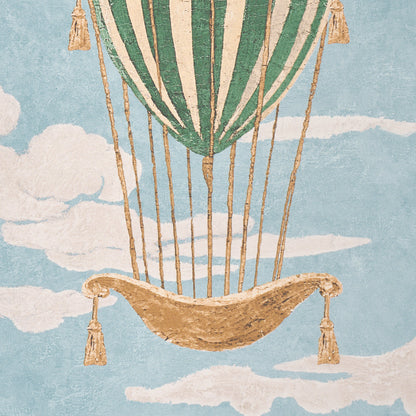 F. Schumacher Up Up And Away Document sfeerbeeld 2