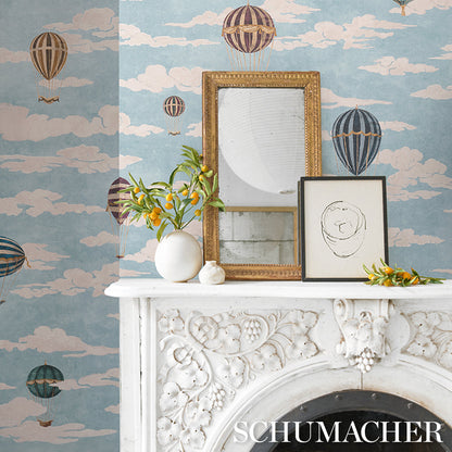 F. Schumacher Up Up And Away Document sfeerbeeld 3