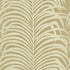 F. Schumacher Zebra Palm Sisal behang Sage 5008223