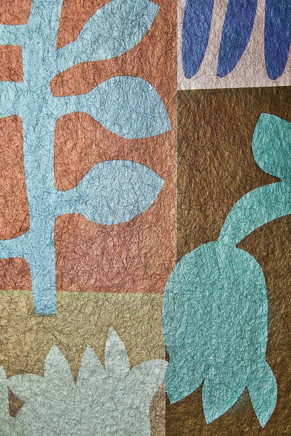 Pierre Frey behang Les Feuillages Boreal FP225001