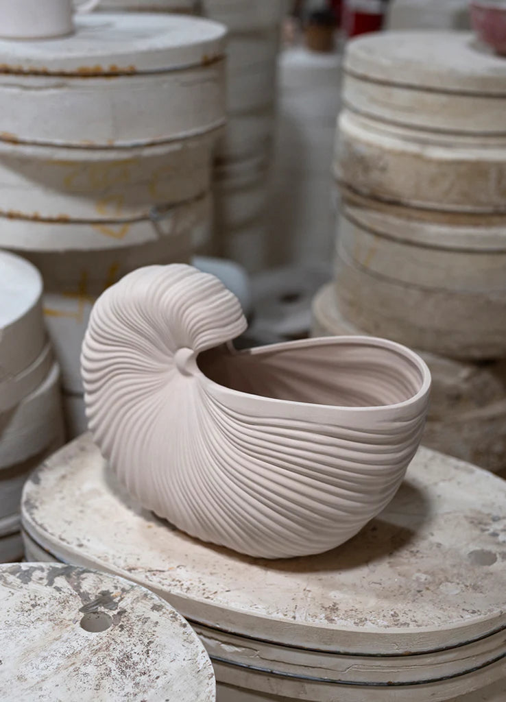 Ferm Living Shell pot