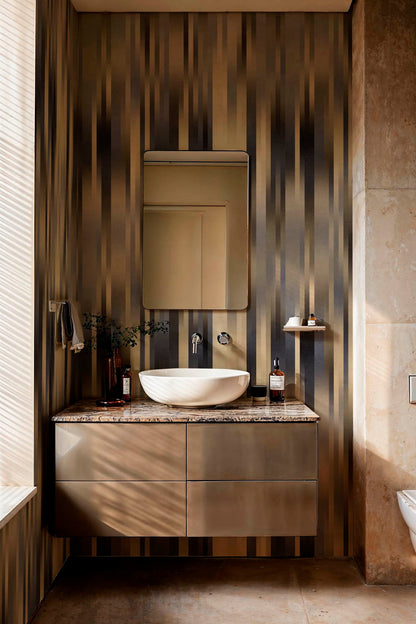 Tres Tintas behang Speed Stone UT5405-6