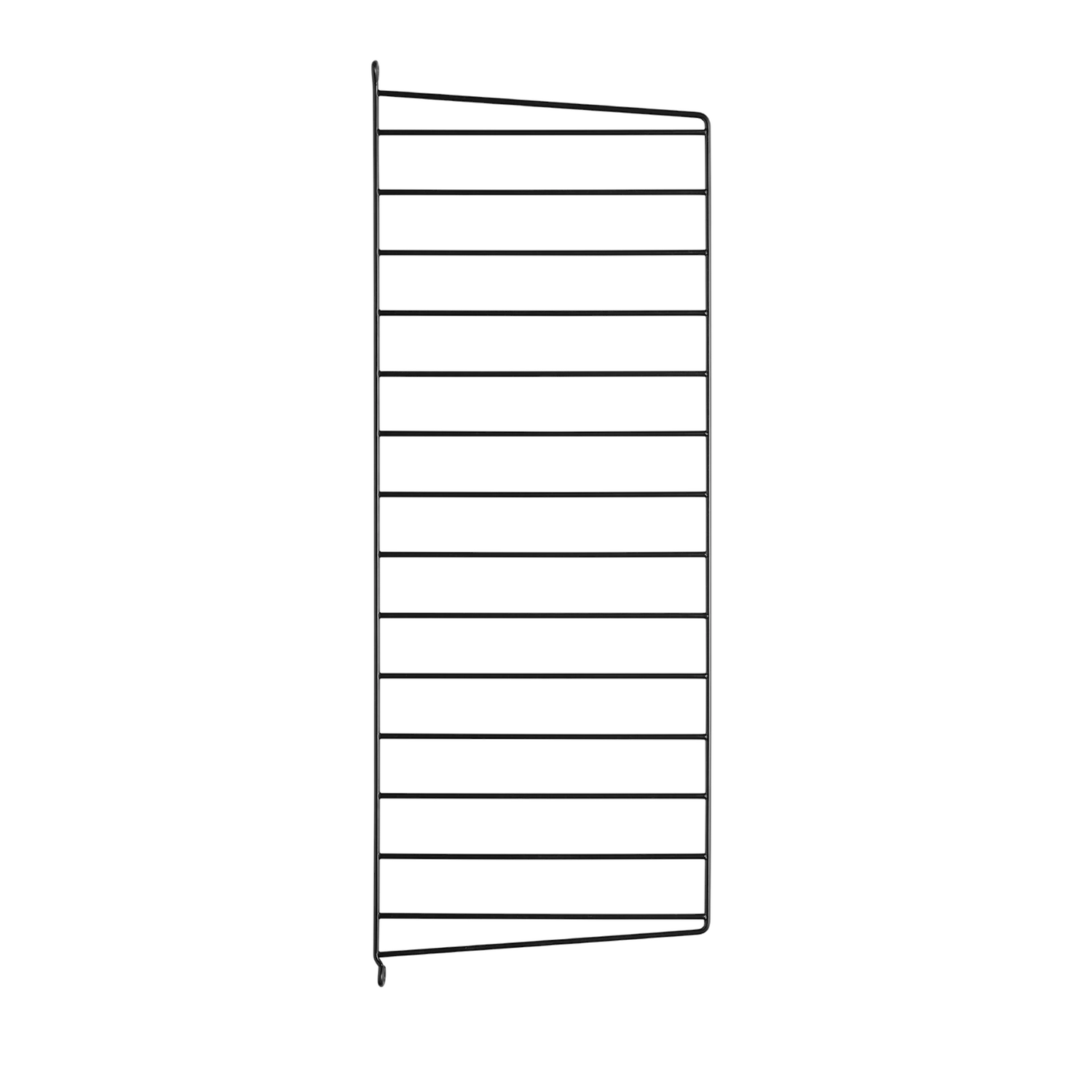 String Furniture wall panel 75x30 donkerbruin