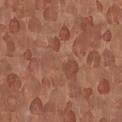 Coordonné behang Suman Vermillion D00436B