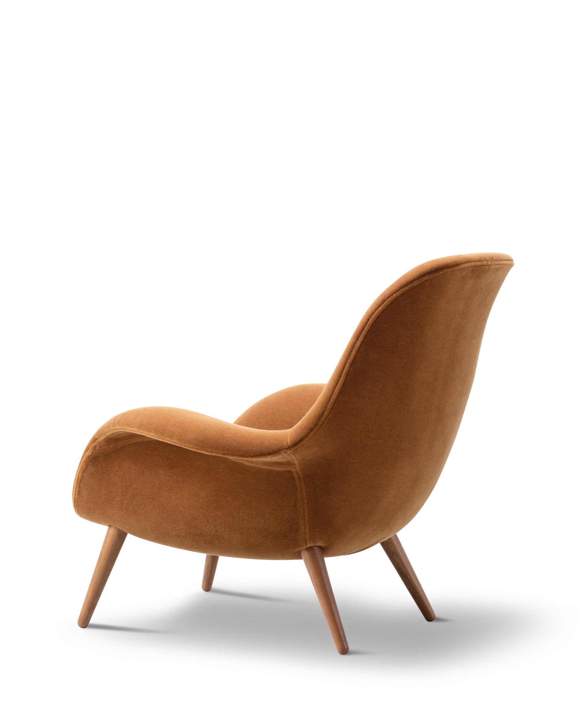 Fredericia Swoon Lounge chair